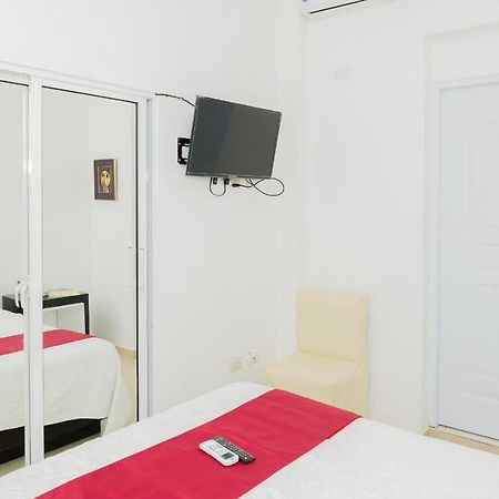 Hostal San Francisco De Asis サントドミンゴ エクステリア 写真