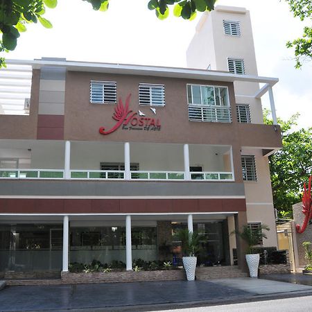 Hostal San Francisco De Asis サントドミンゴ エクステリア 写真