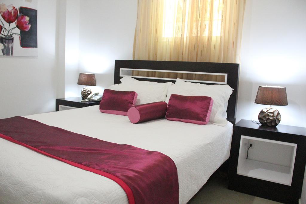 Hostal San Francisco De Asis サントドミンゴ 部屋 写真