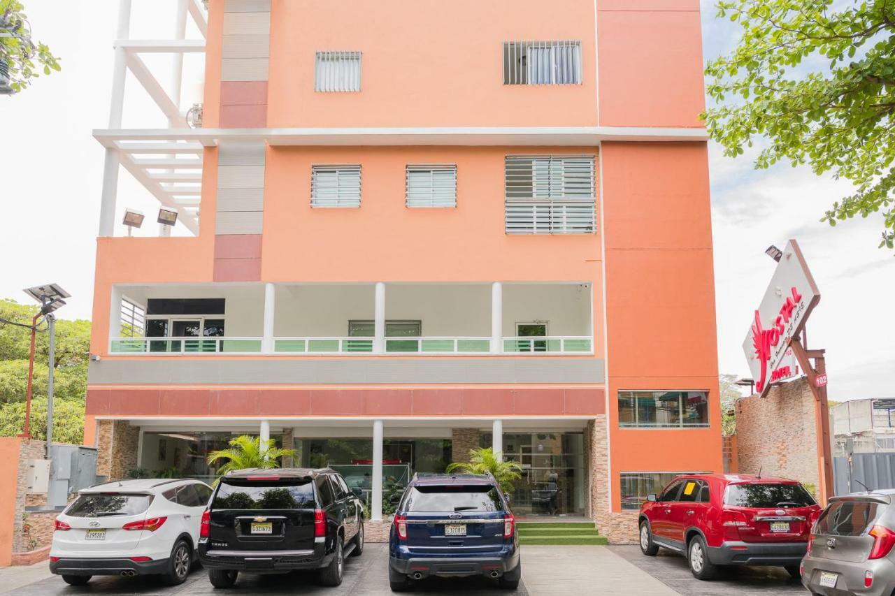 Hostal San Francisco De Asis サントドミンゴ エクステリア 写真
